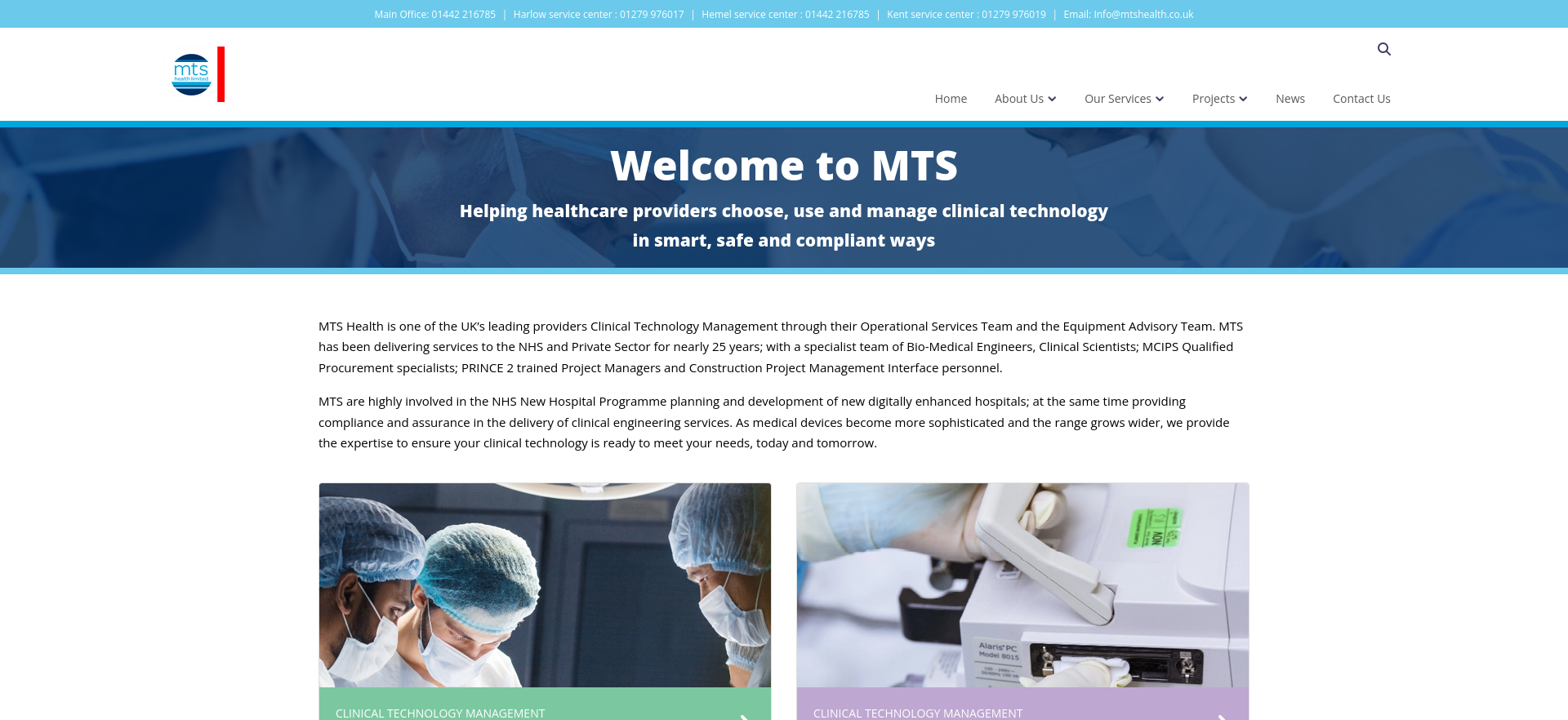MTS Health